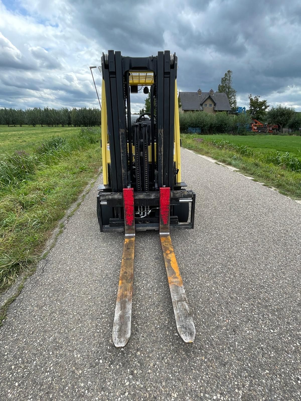 Hyster S4.0FT