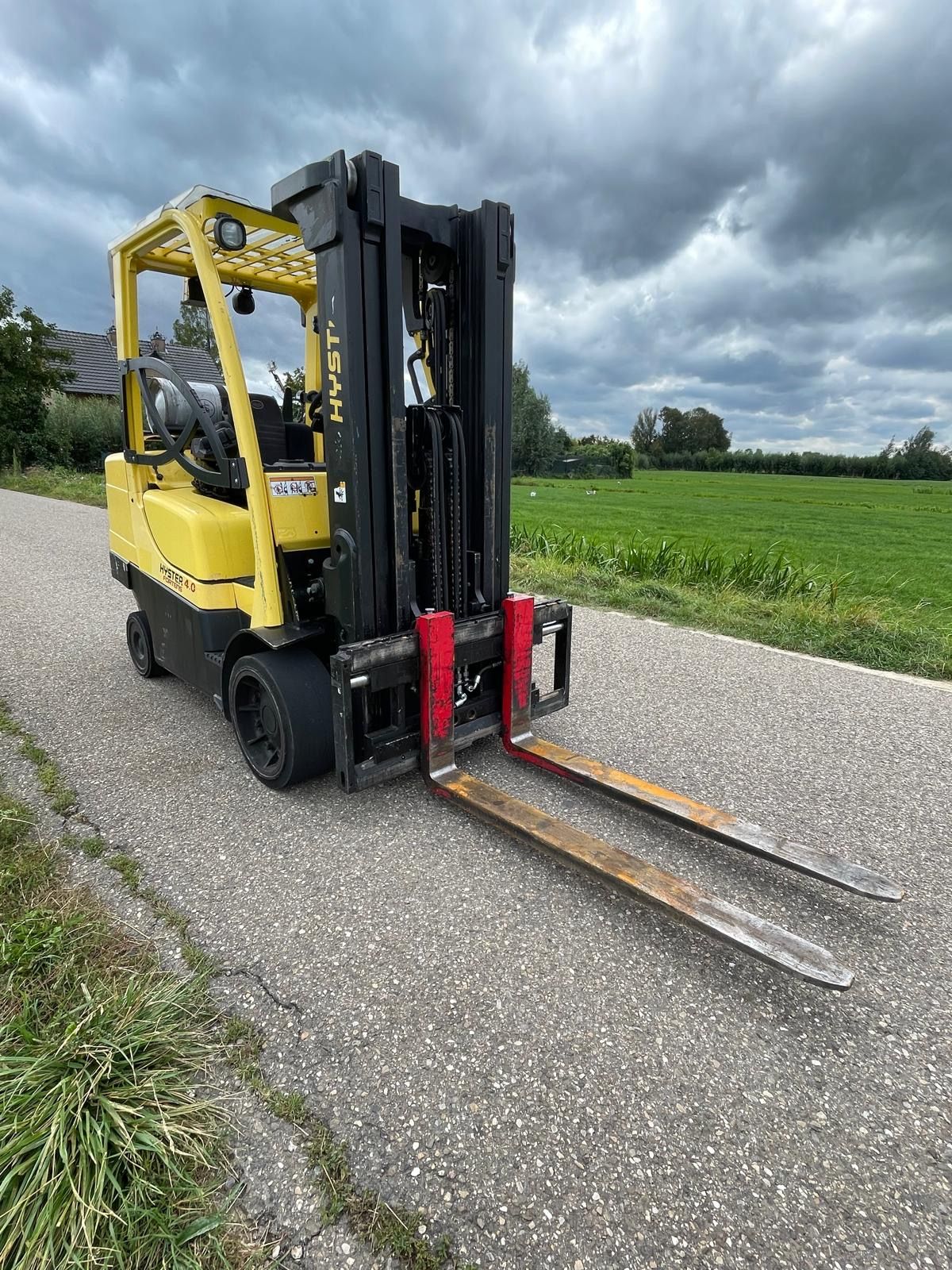 Hyster S4.0FT