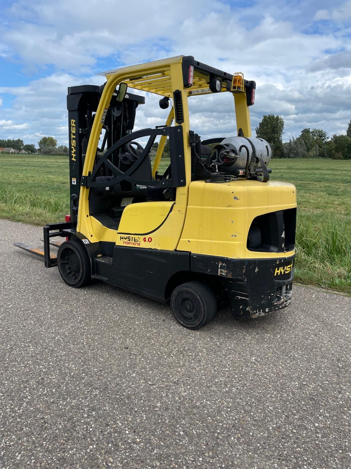 Hyster S4.0FT