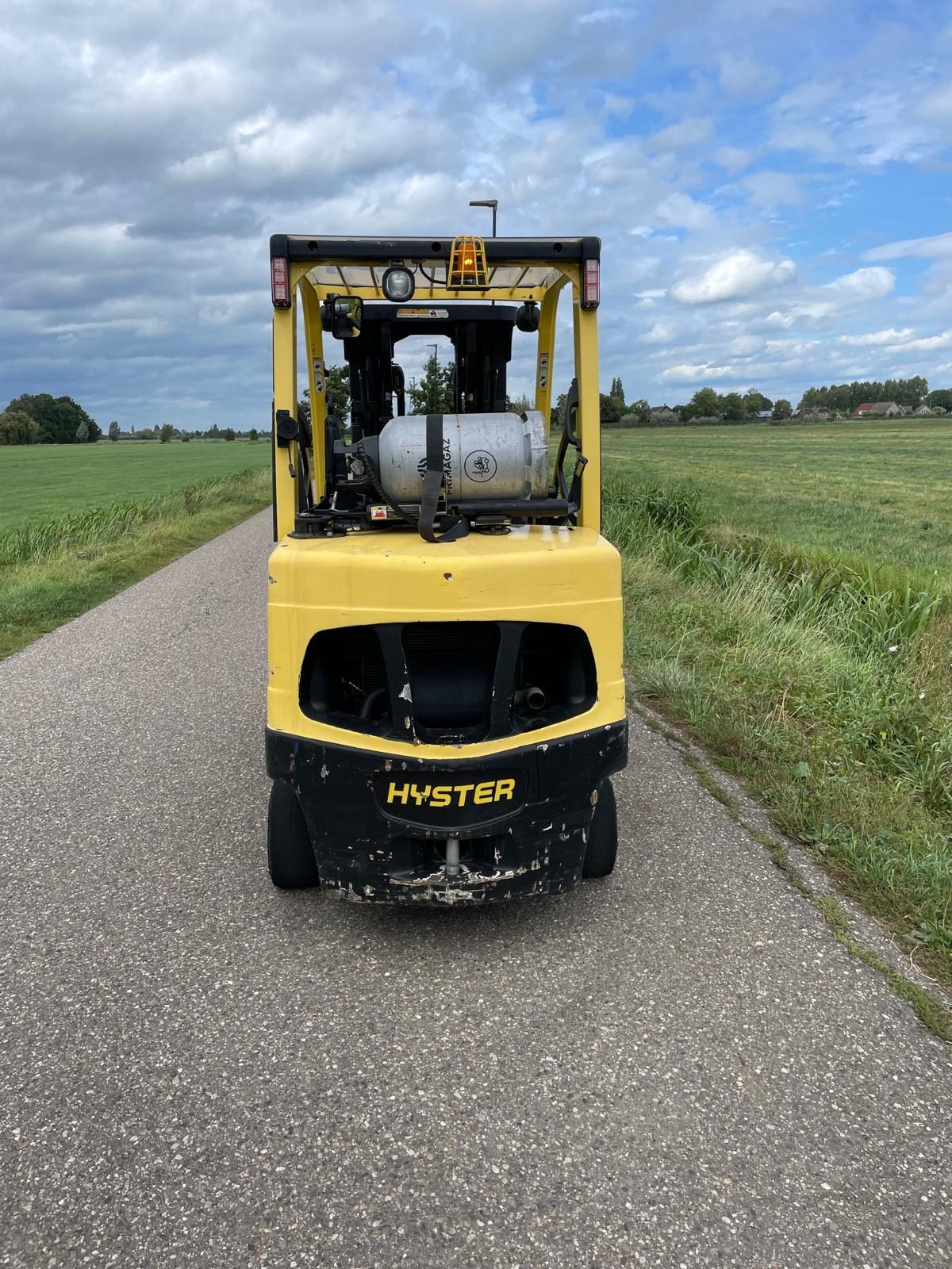 Hyster S4.0FT