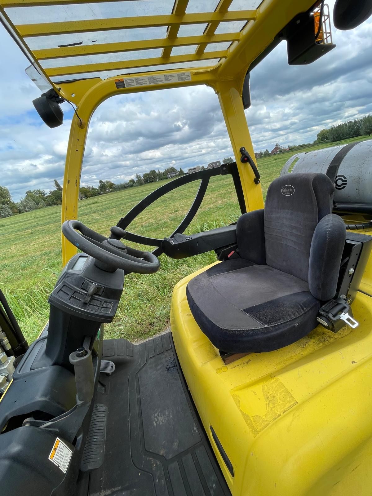 Hyster S4.0FT
