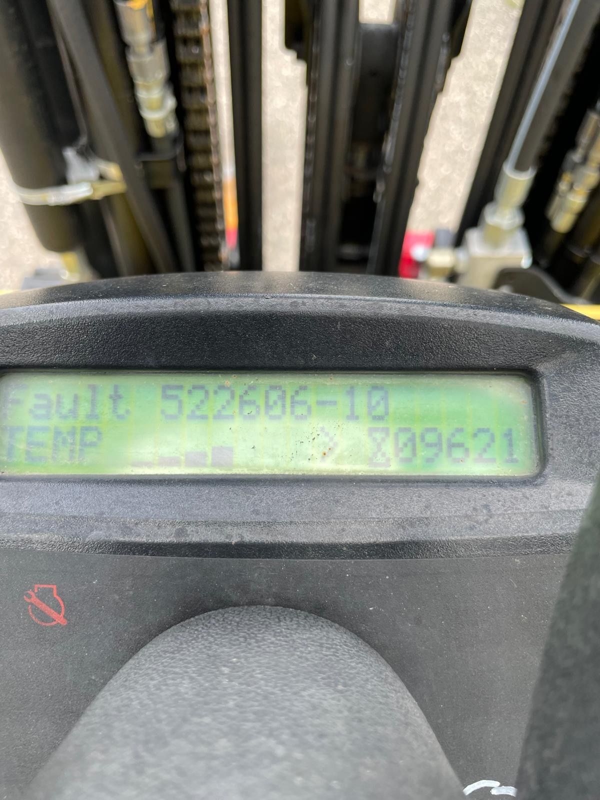 Hyster S4.0FT