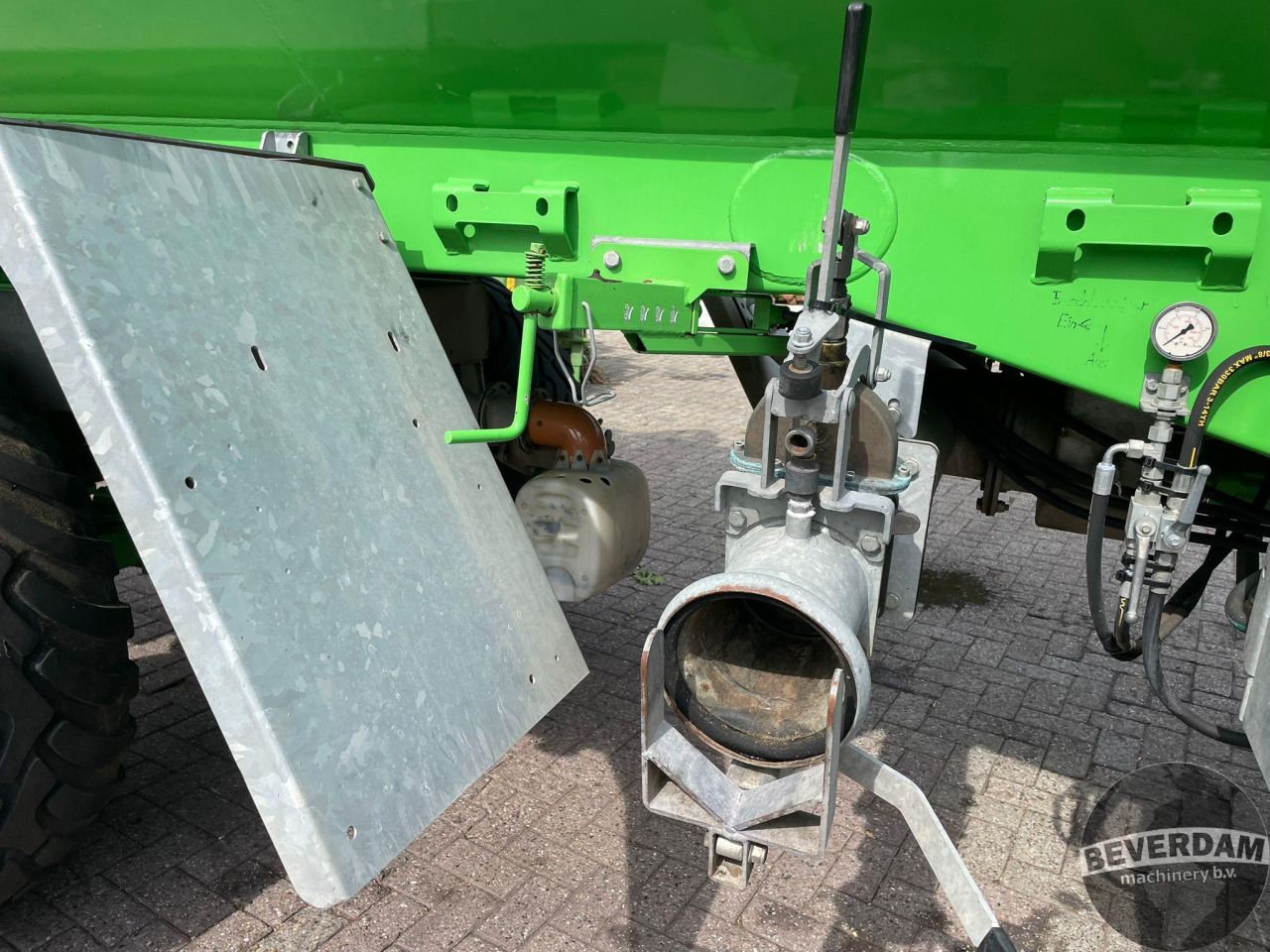 Joskin Tetraliner 23500T