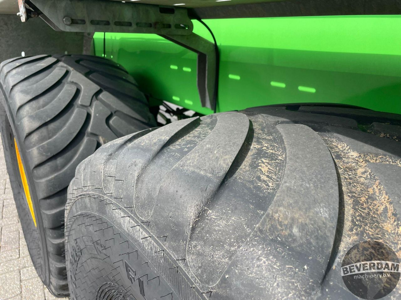 Joskin Tetraliner 23500T