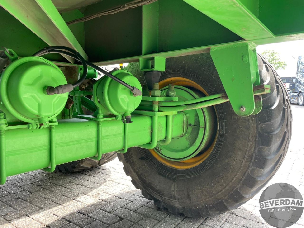 Joskin Tetraliner 23500T
