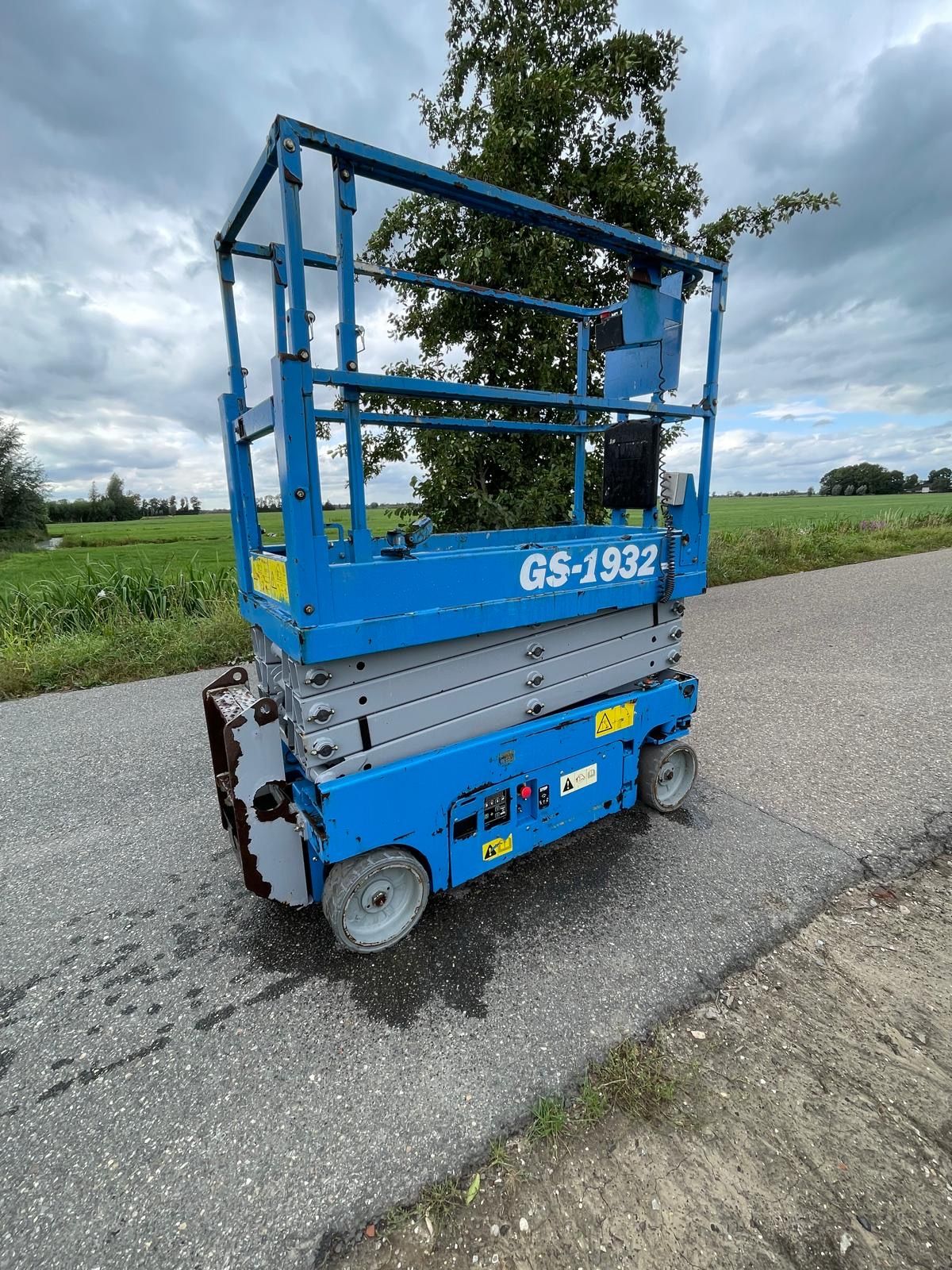 Genie GS1-932