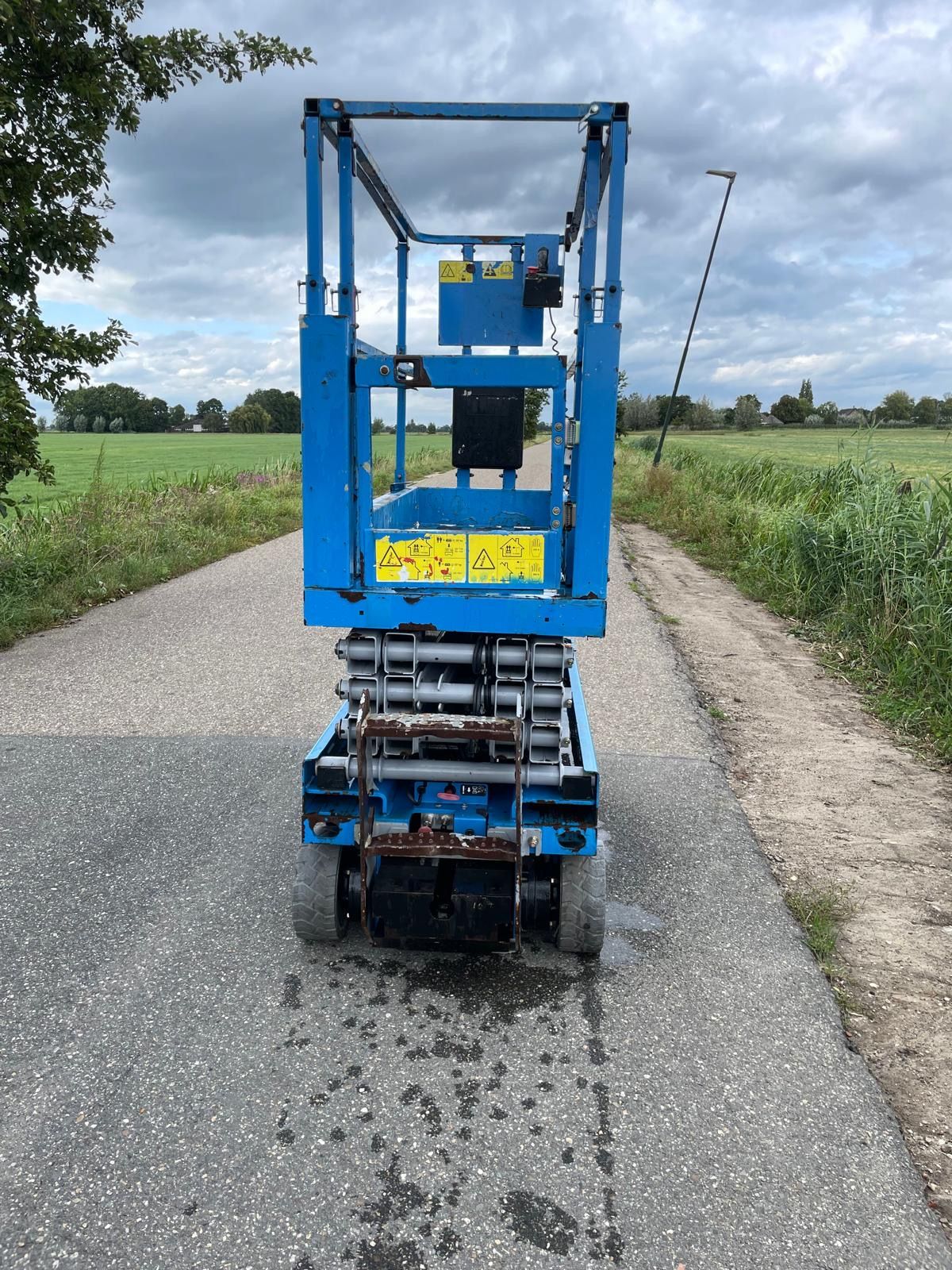 Genie GS1-932