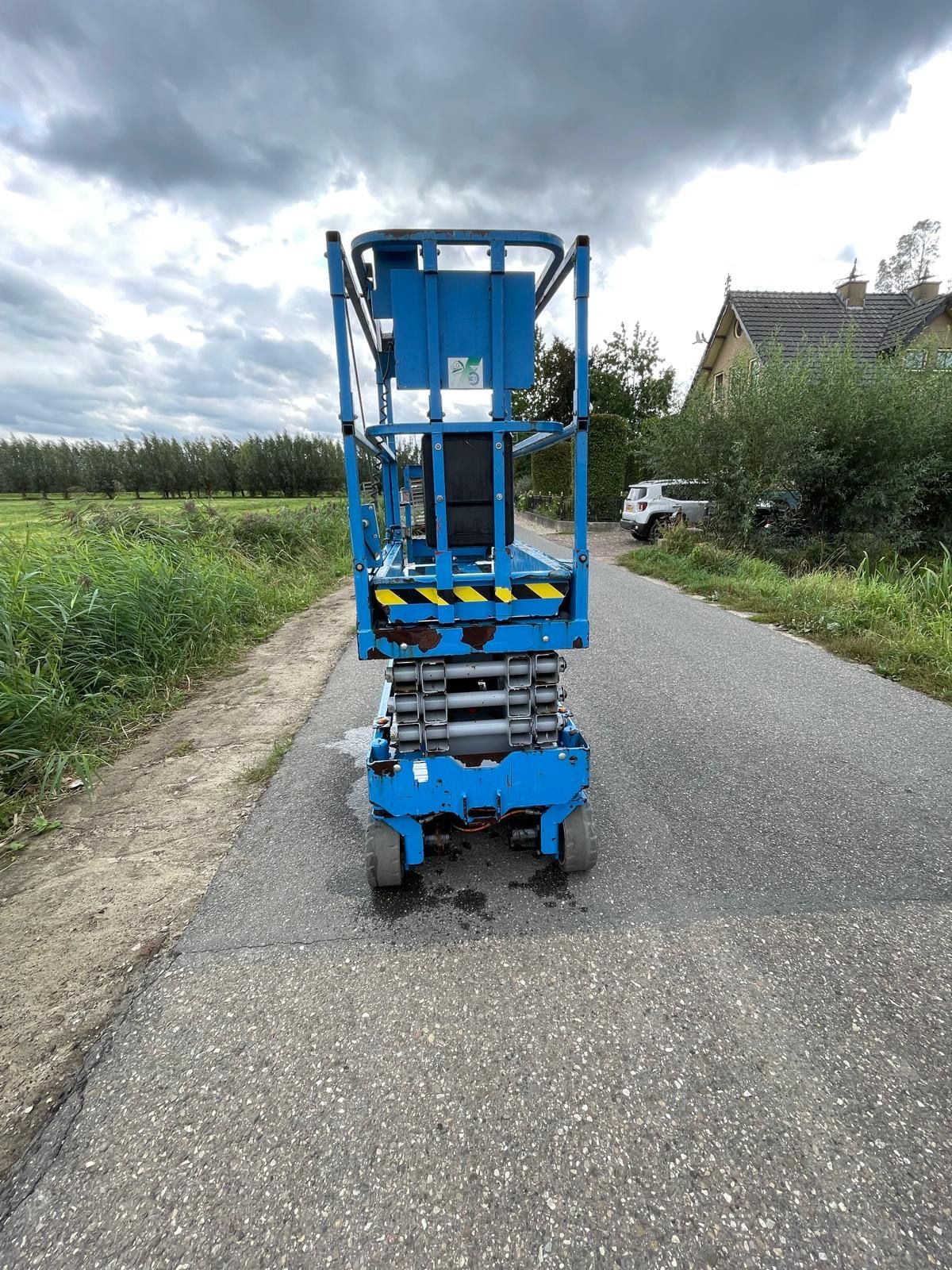Genie GS1-932