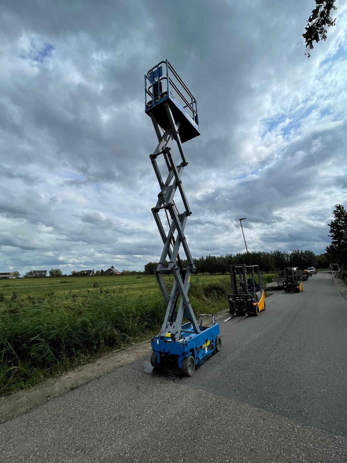 Genie GS1-932