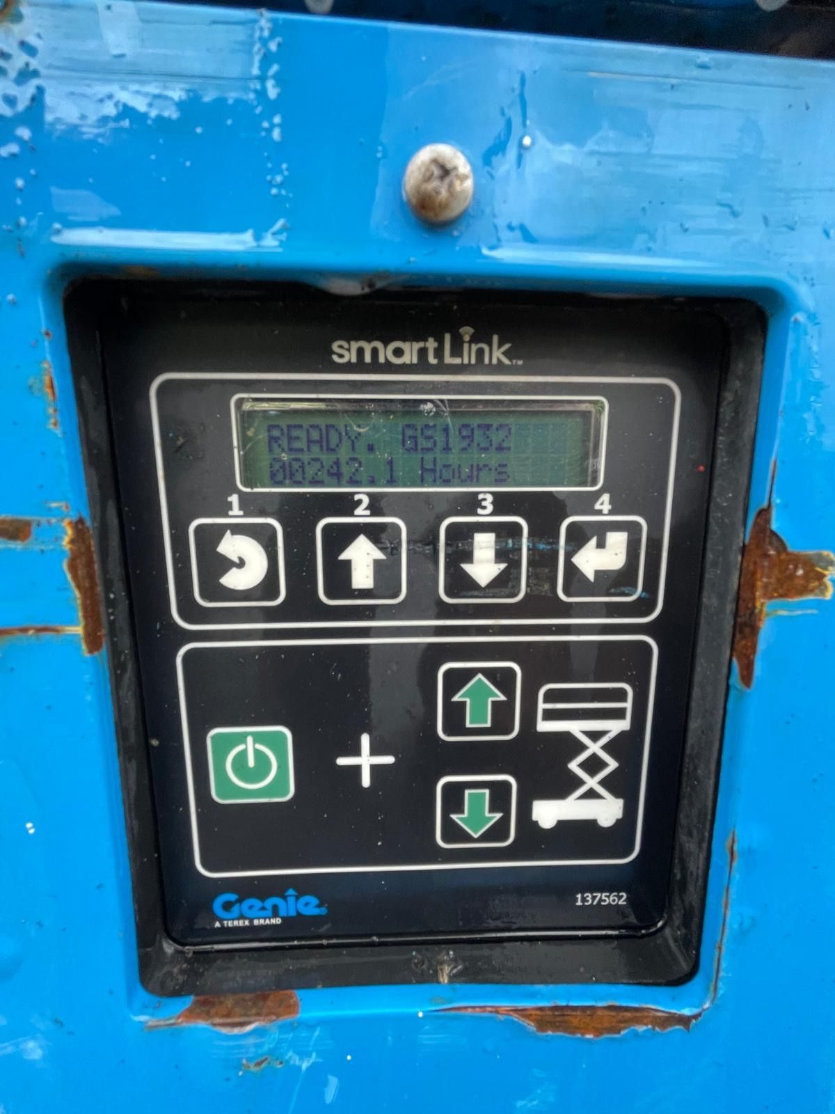 Genie GS1-932