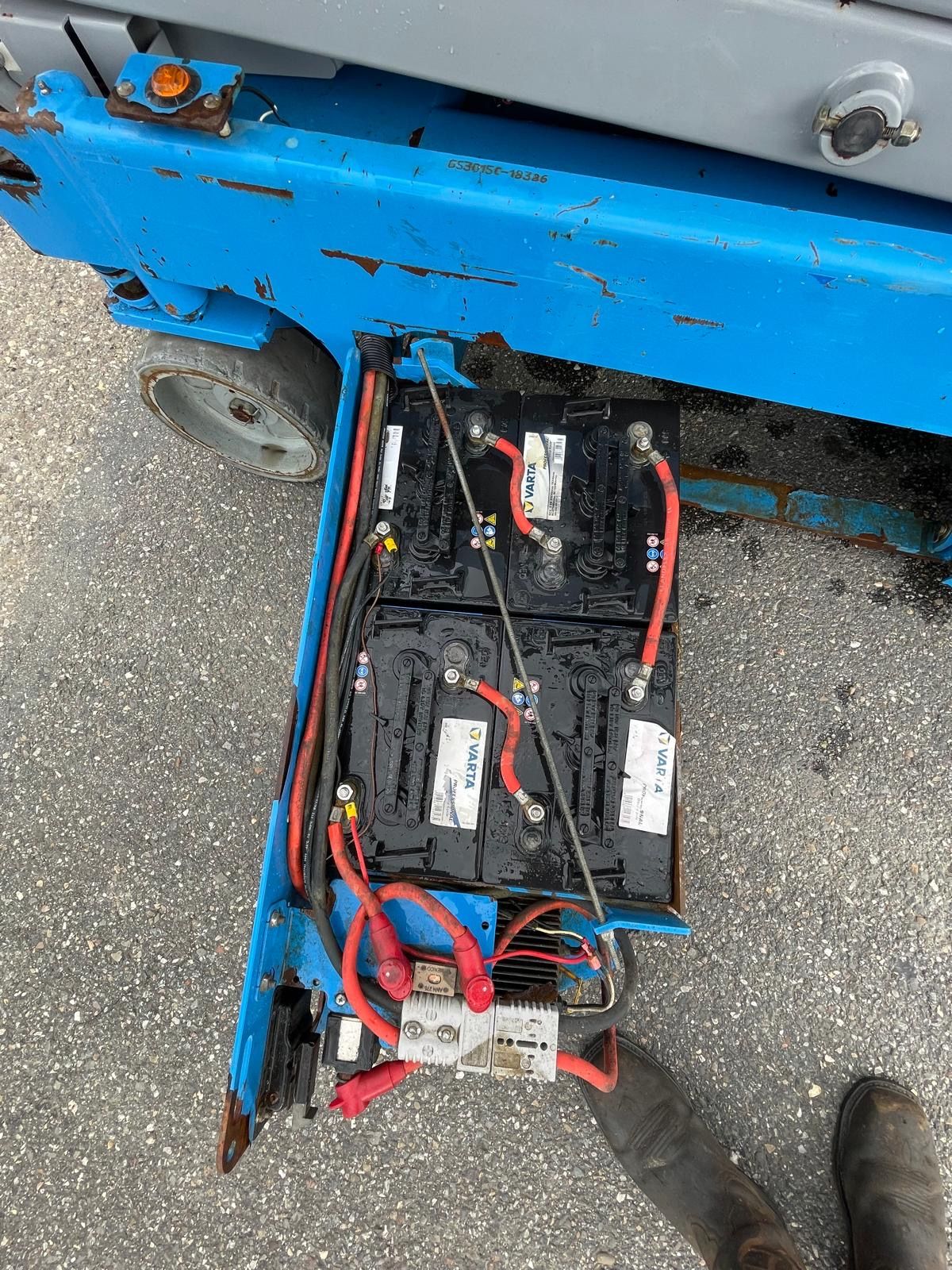 Genie GS1-932