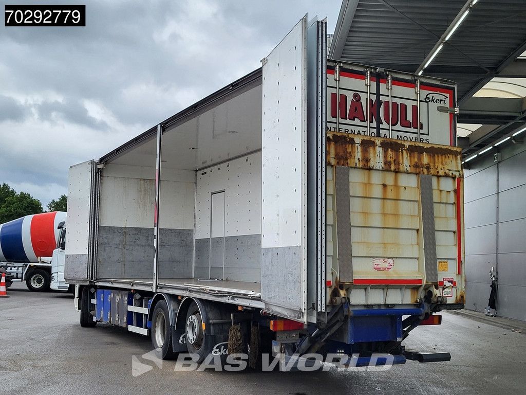DAF XF XF105.460 6X2 2000kg Ladebordwand Euro 5