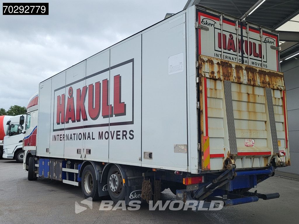 DAF XF XF105.460 6X2 2000kg Ladebordwand Euro 5