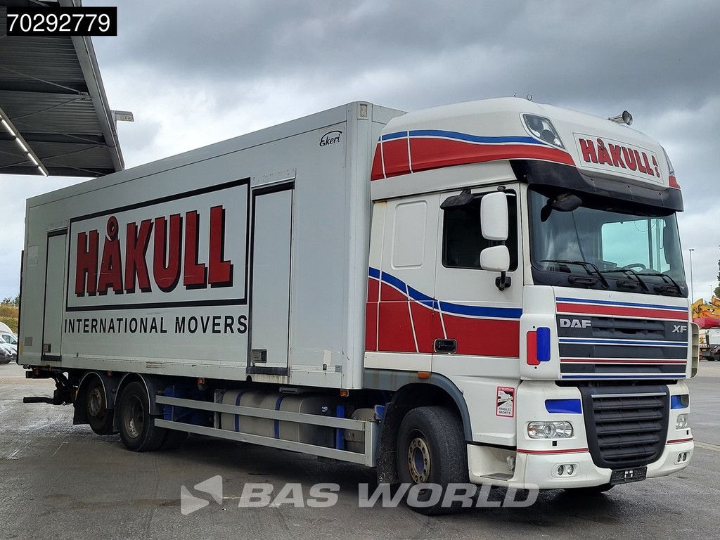DAF XF XF105.460 6X2 2000kg Ladebordwand Euro 5