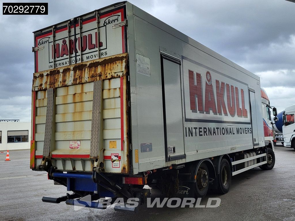 DAF XF XF105.460 6X2 2000kg Ladebordwand Euro 5