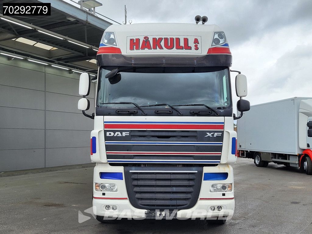 DAF XF XF105.460 6X2 2000kg Ladebordwand Euro 5