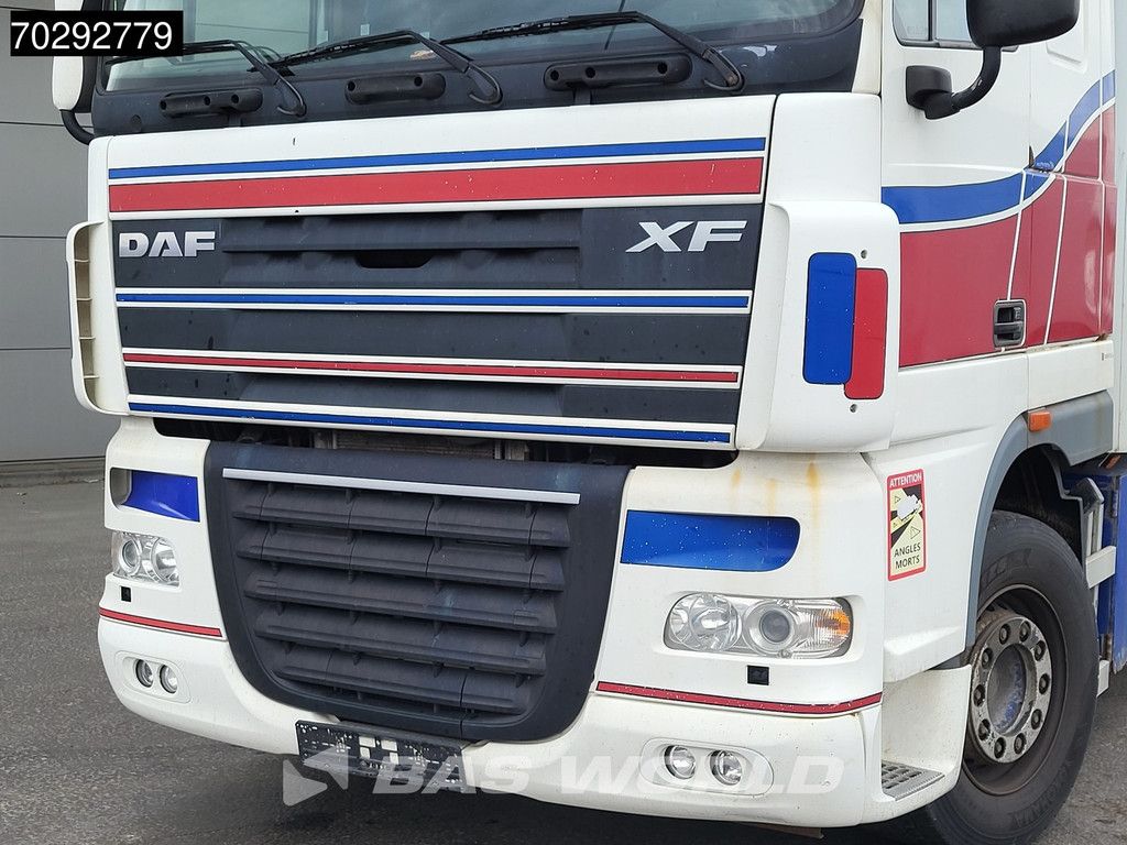 DAF XF XF105.460 6X2 2000kg Ladebordwand Euro 5