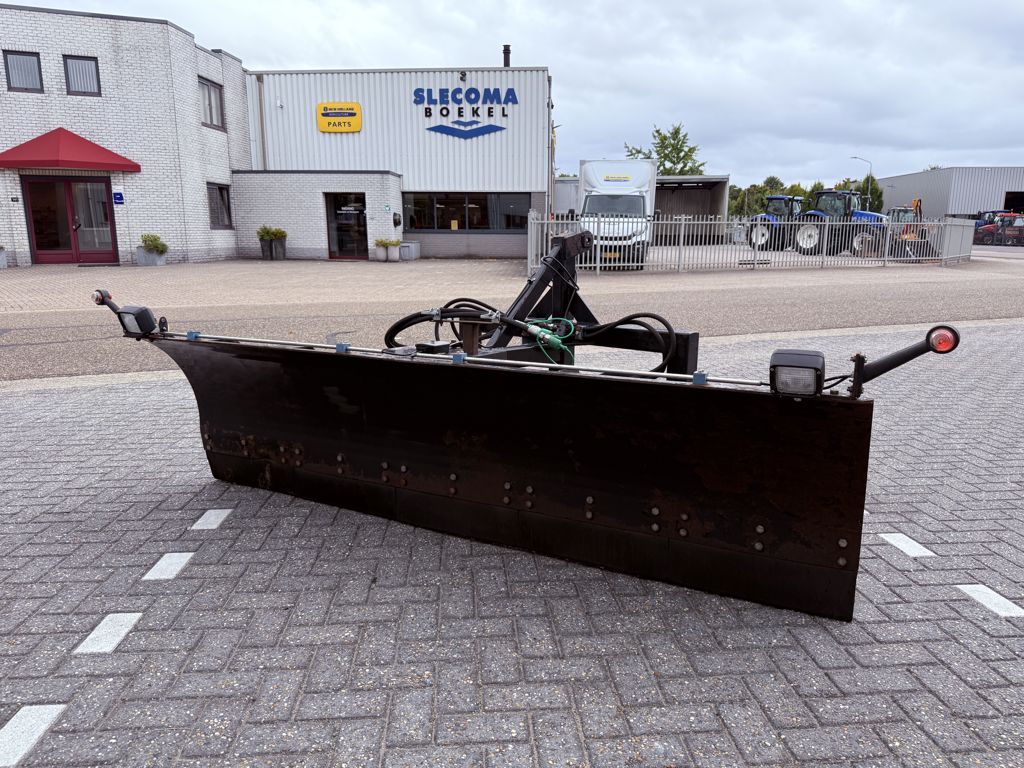 Onbekend Sneeuwschuif 260cm