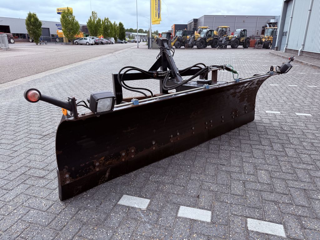 Onbekend Sneeuwschuif 260cm