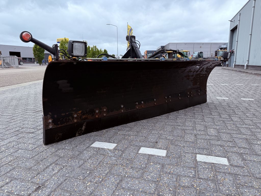 Onbekend Sneeuwschuif 260cm
