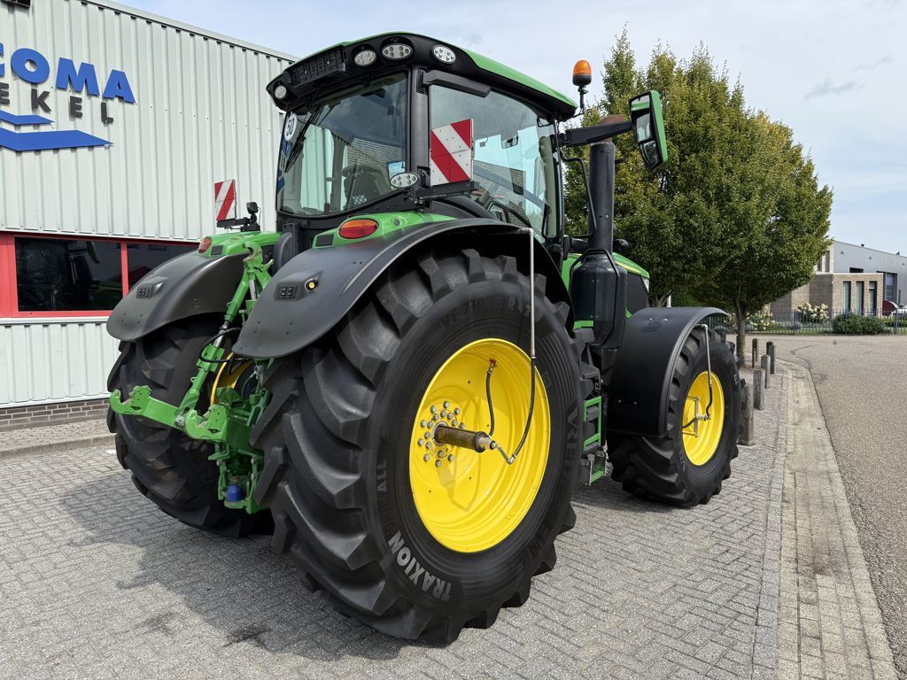 John Deere 6R250 Autpowr