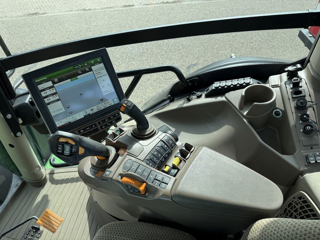 John Deere 6R250 Autpowr
