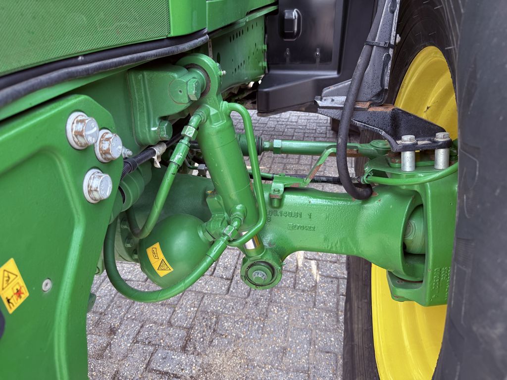 John Deere 6R250 Autpowr