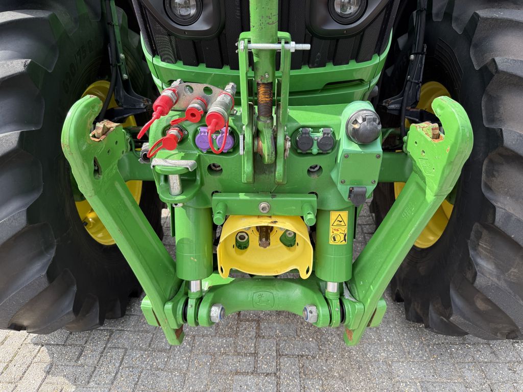 John Deere 6R250 Autpowr
