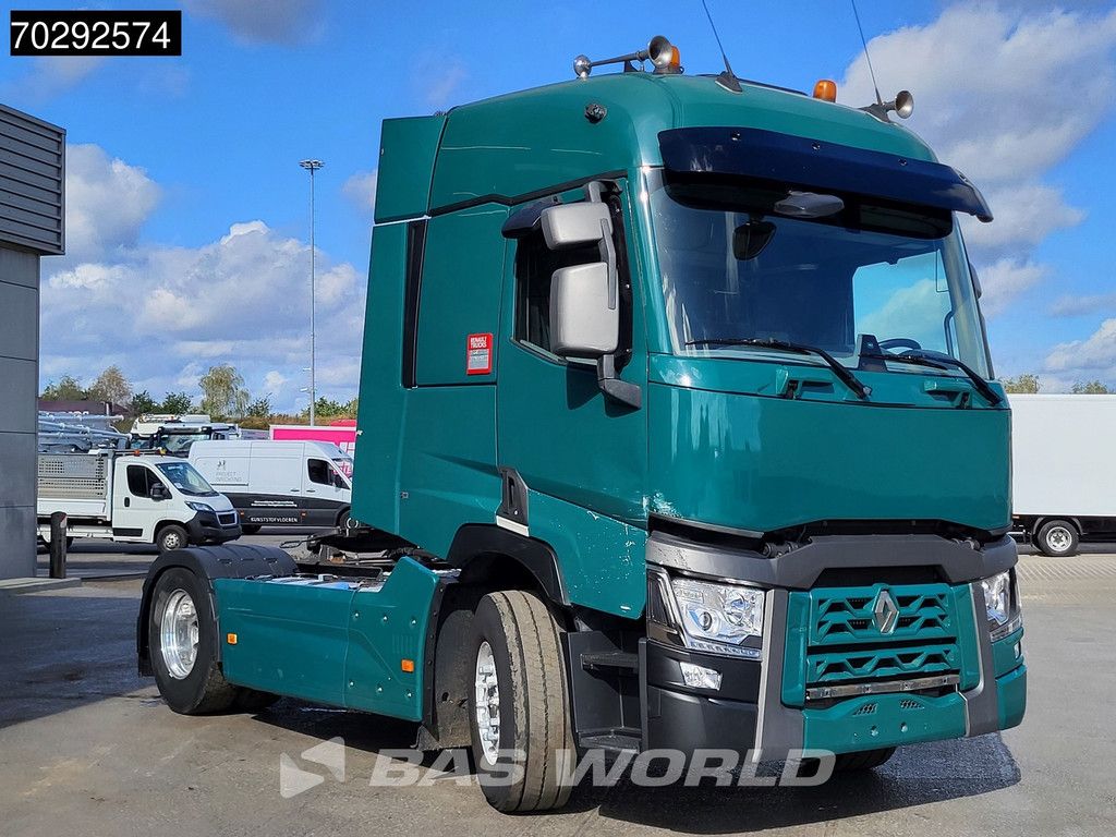 Renault T 460 4X2 Xenon Hidraulic ACC Euro 6