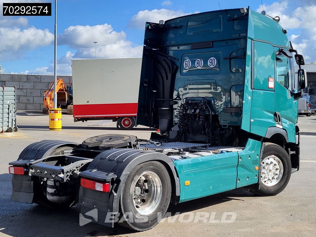 Renault T 460 4X2 Xenon Hidraulic ACC Euro 6