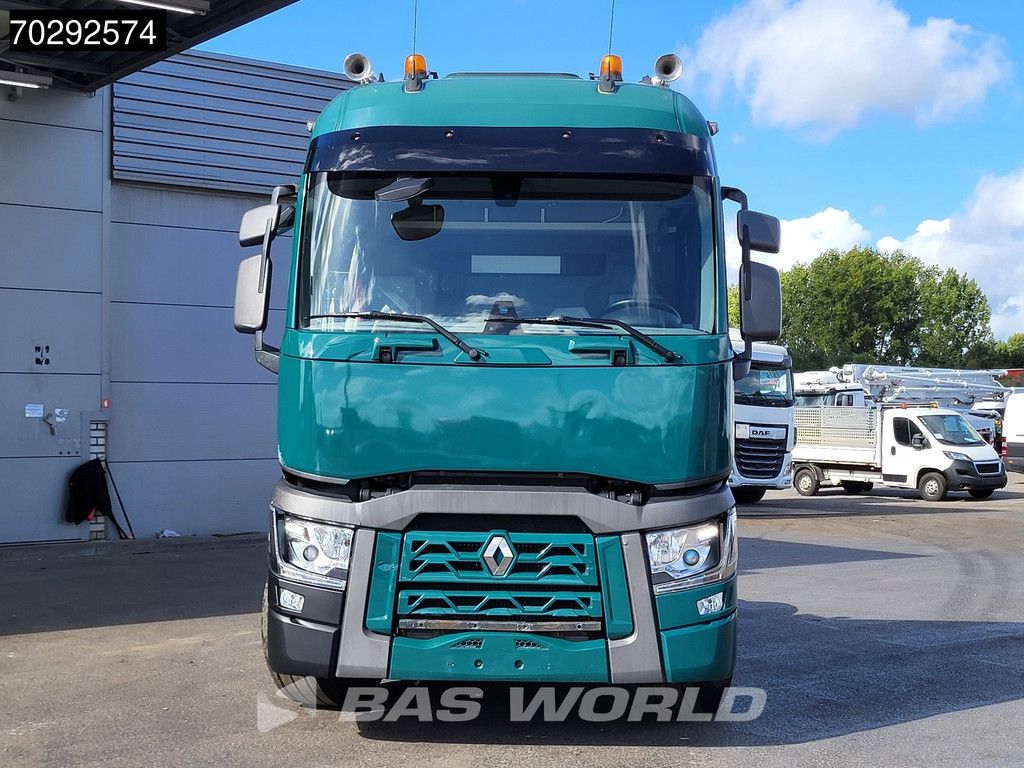 Renault T 460 4X2 Xenon Hidraulic ACC Euro 6