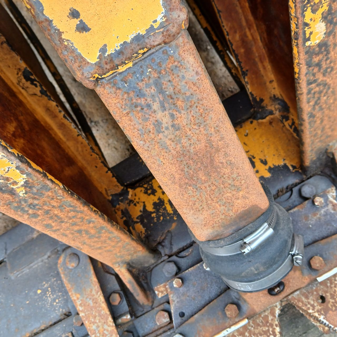 Diverse Herderbak Slootbak Cw10 Cw20/30.