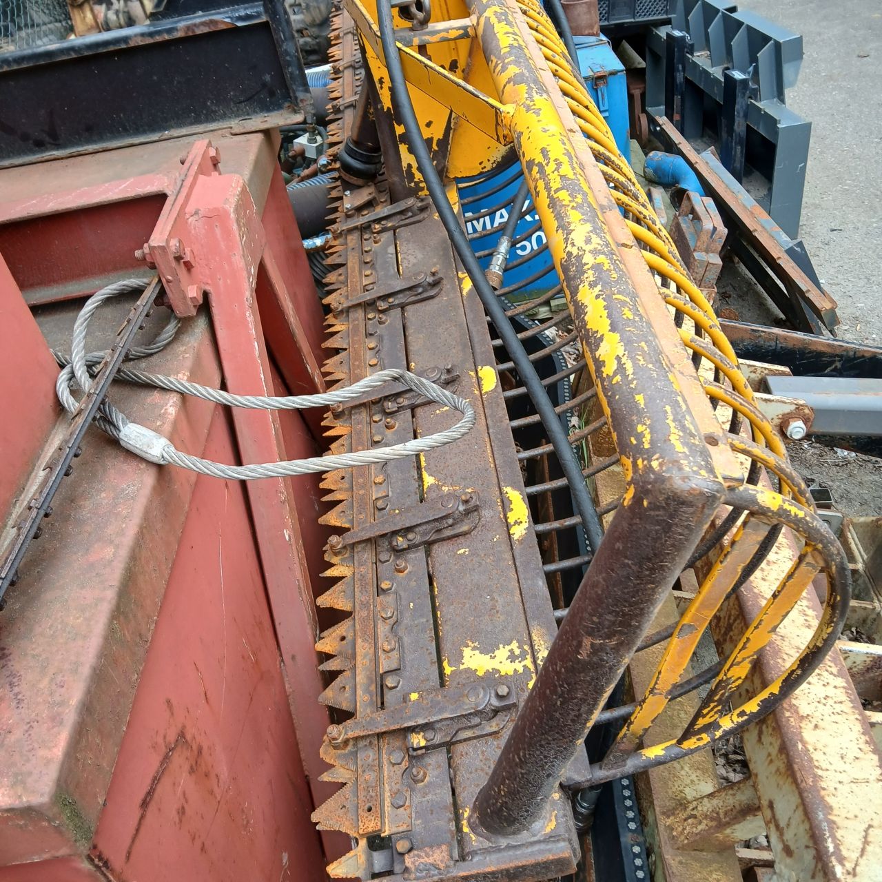 Diverse Herderbak Slootbak Cw10 Cw20/30.