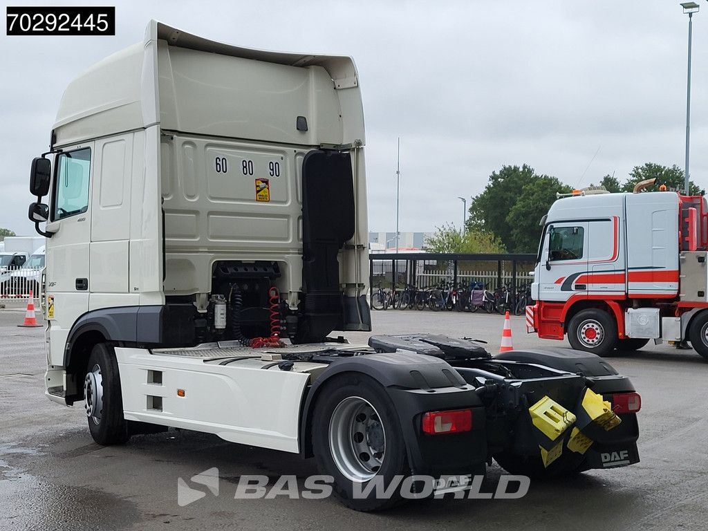 DAF XF 480 4X2 SSC Standklima ACC Euro 6
