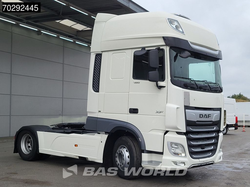 DAF XF 480 4X2 SSC Standklima ACC Euro 6