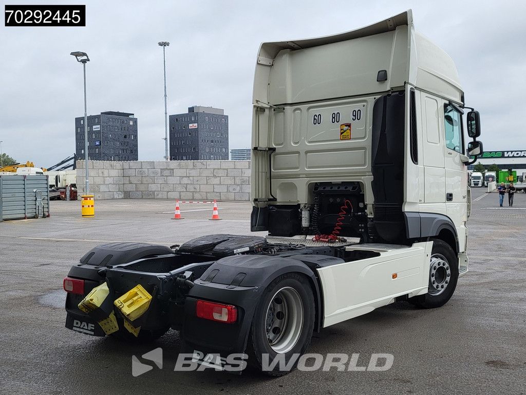 DAF XF 480 4X2 SSC Standklima ACC Euro 6