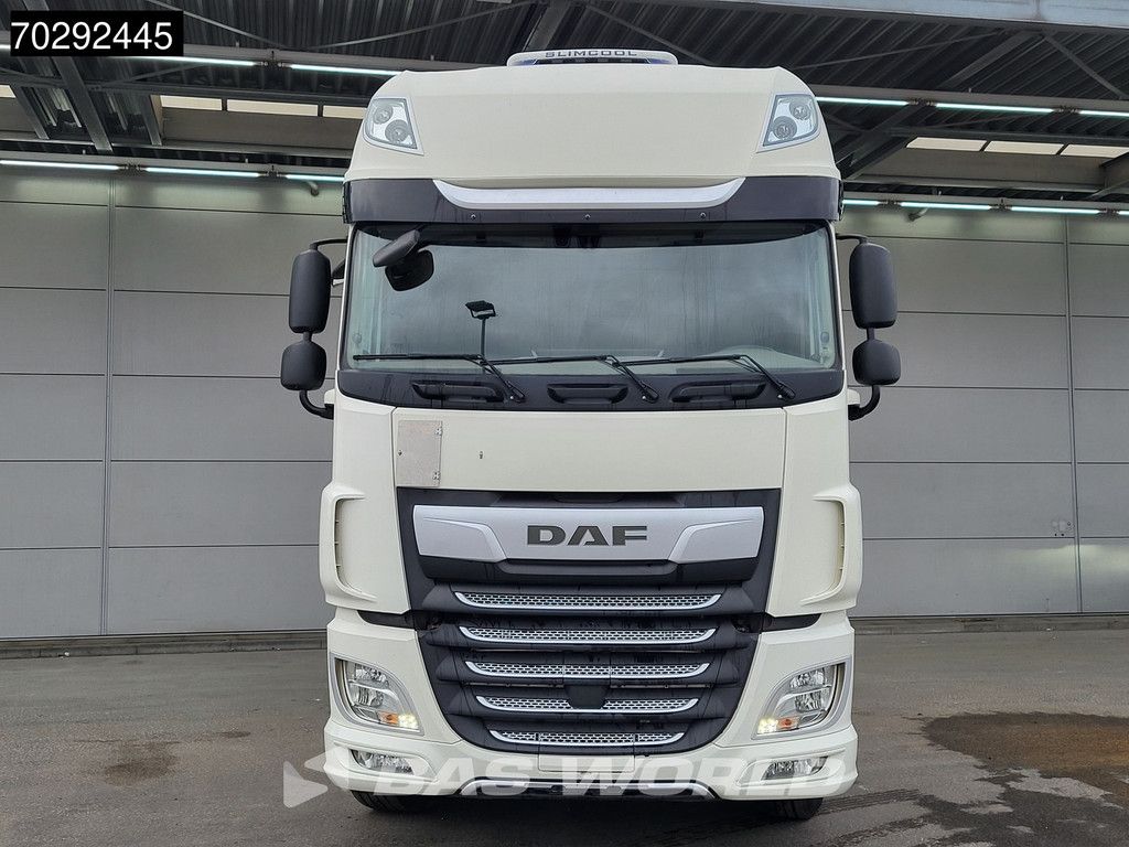 DAF XF 480 4X2 SSC Standklima ACC Euro 6