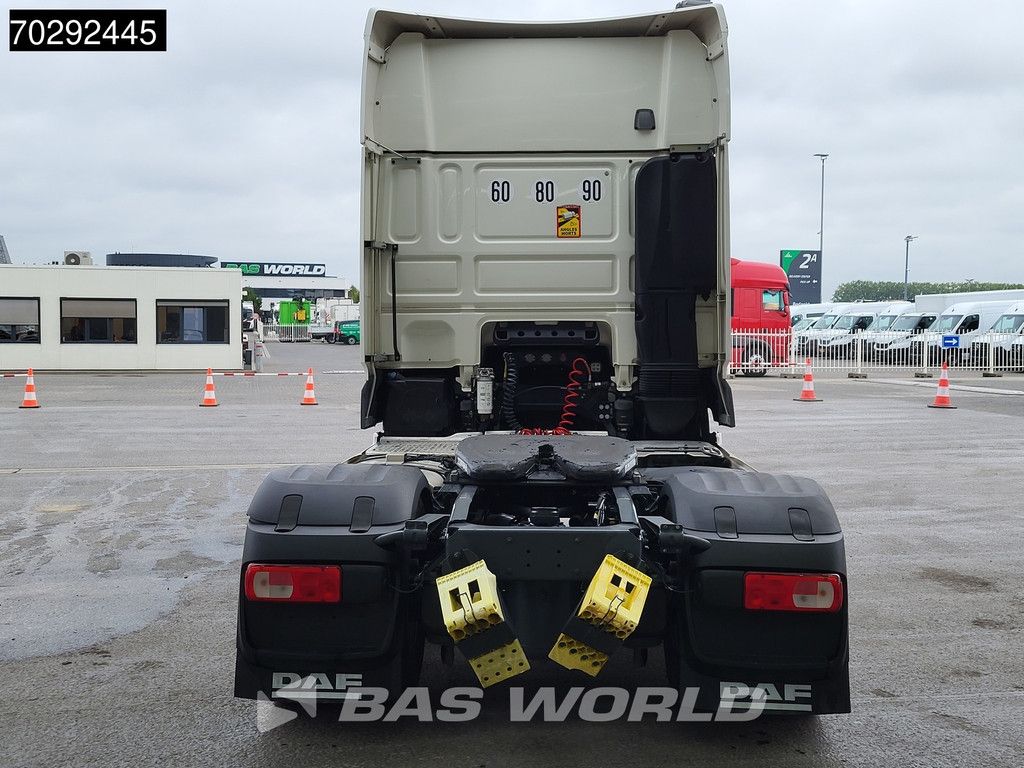 DAF XF 480 4X2 SSC Standklima ACC Euro 6