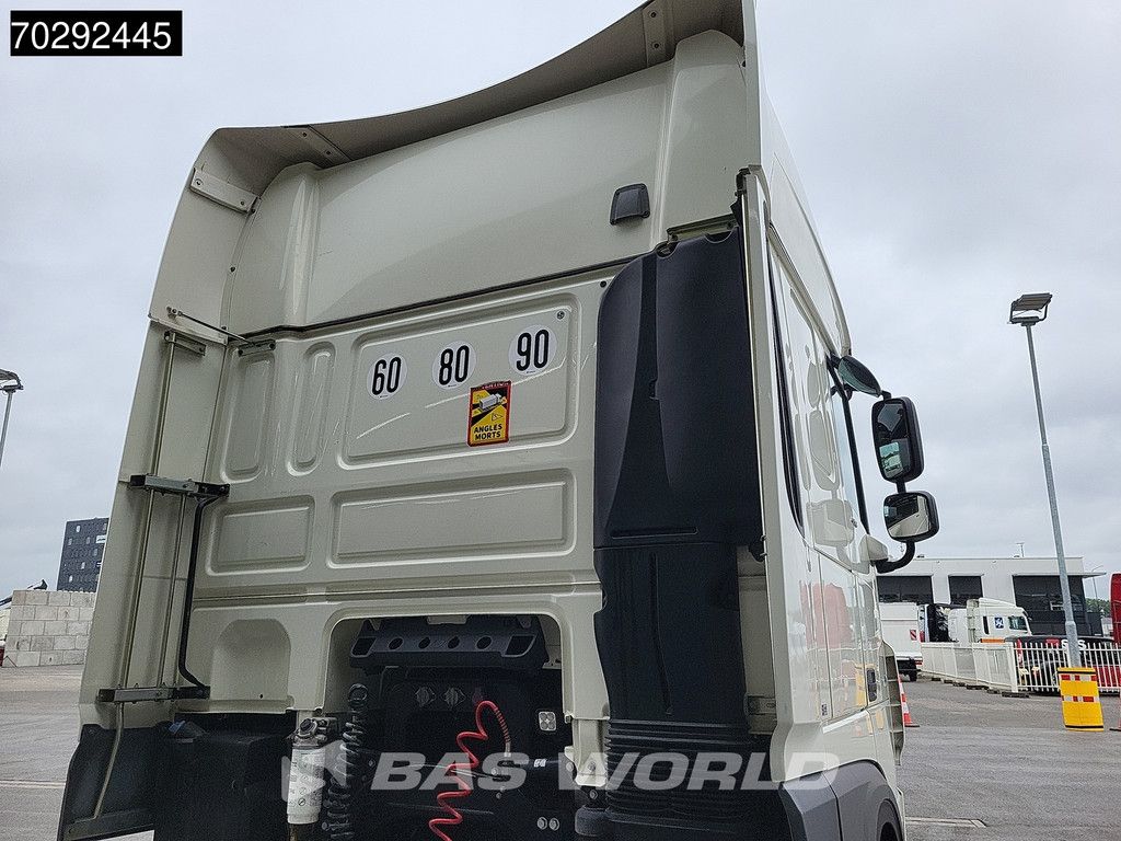 DAF XF 480 4X2 SSC Standklima ACC Euro 6