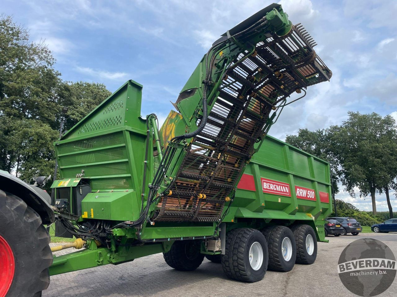 Bergmann RRW 500