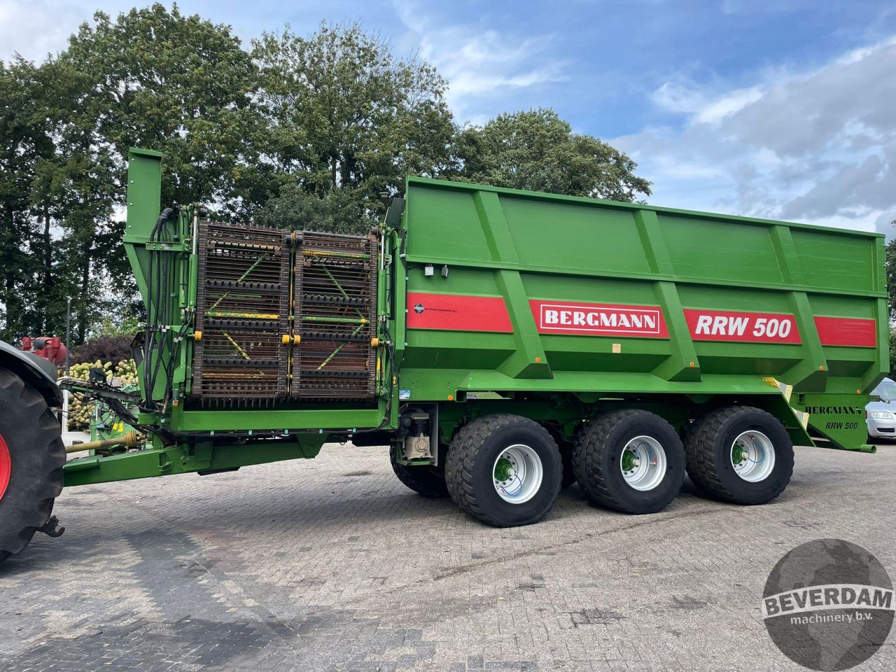Bergmann RRW 500