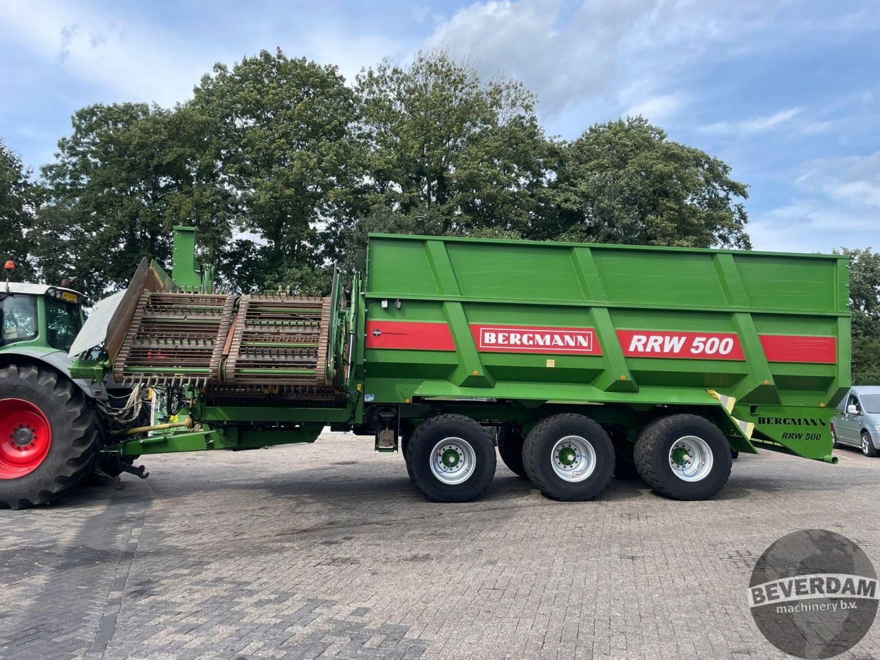 Bergmann RRW 500