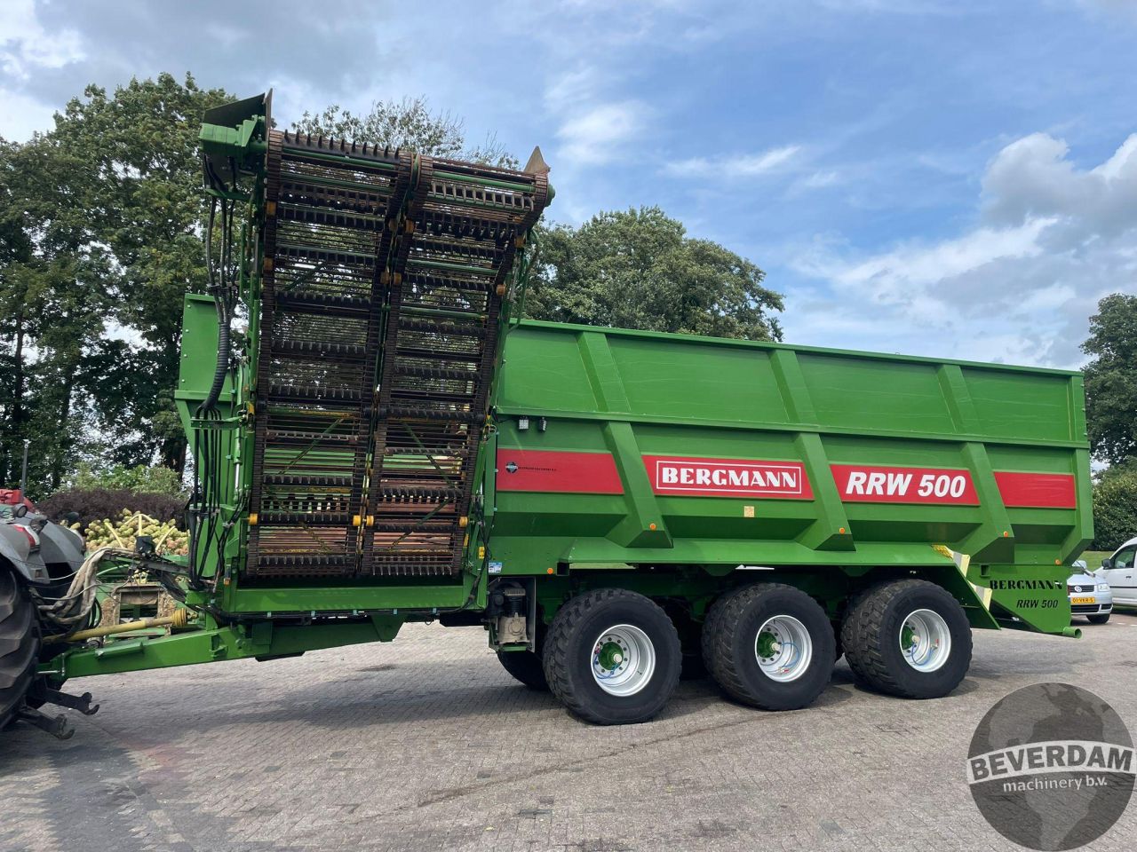 Bergmann RRW 500