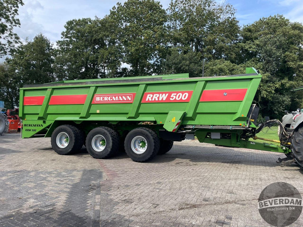 Bergmann RRW 500