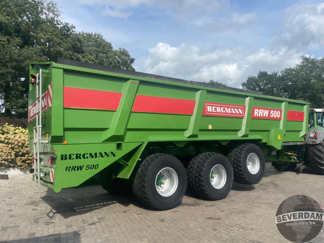 Bergmann RRW 500