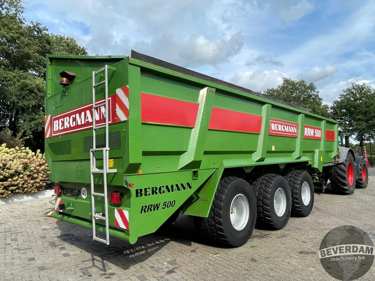 Bergmann RRW 500