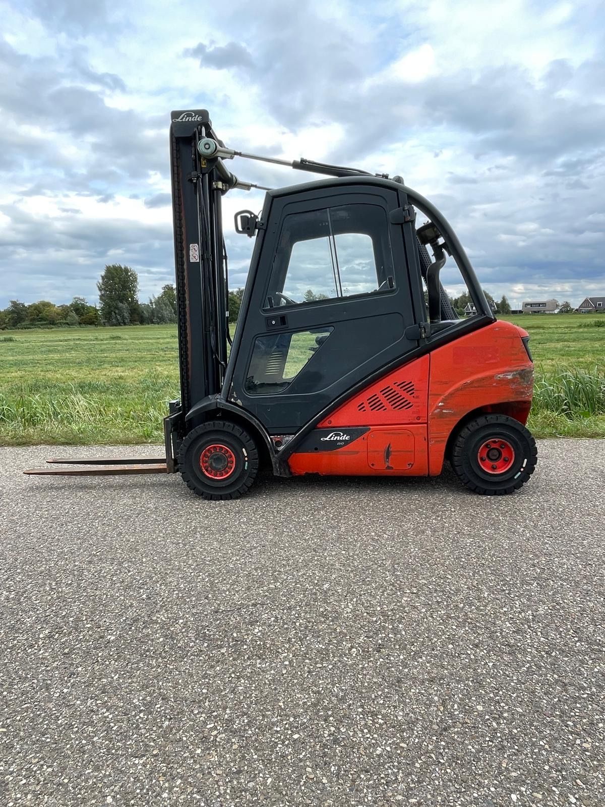 Linde H25D