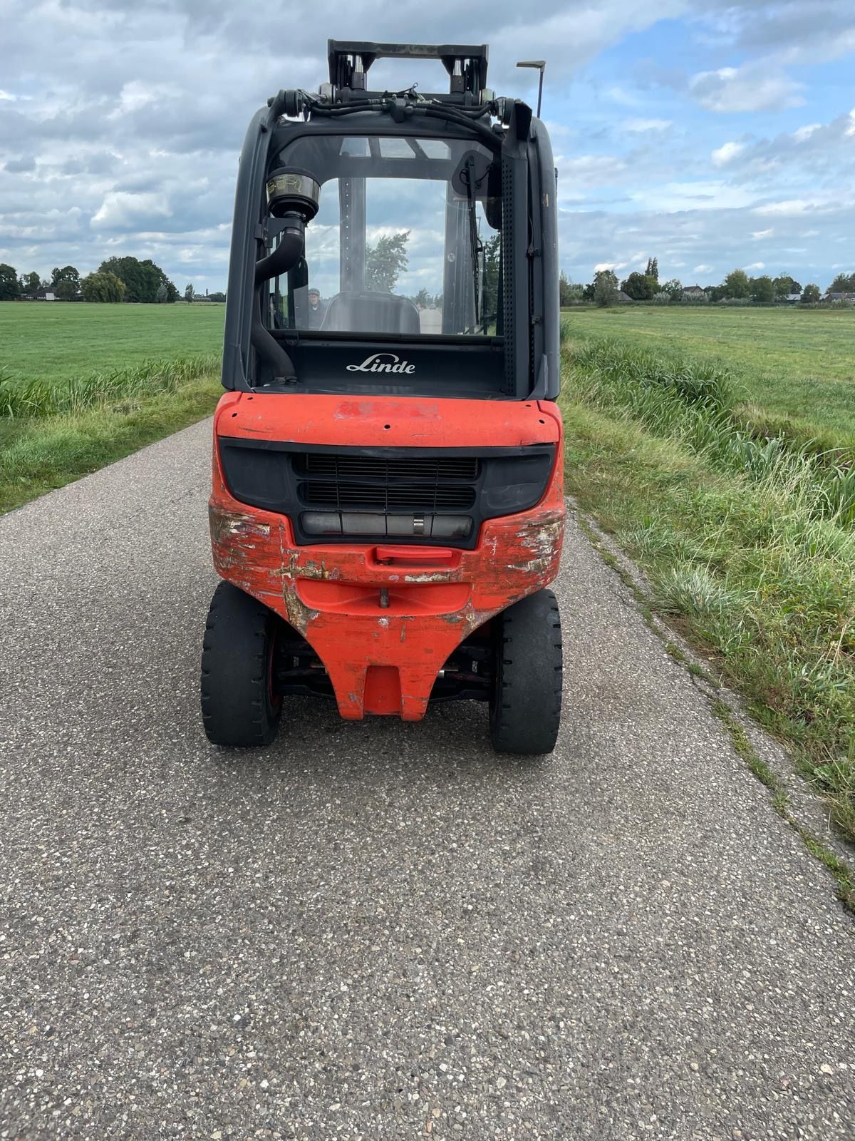 Linde H25D