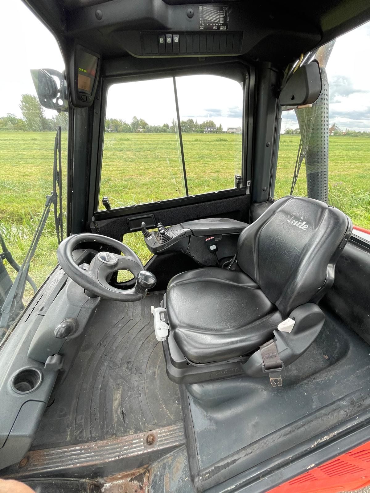 Linde H25D