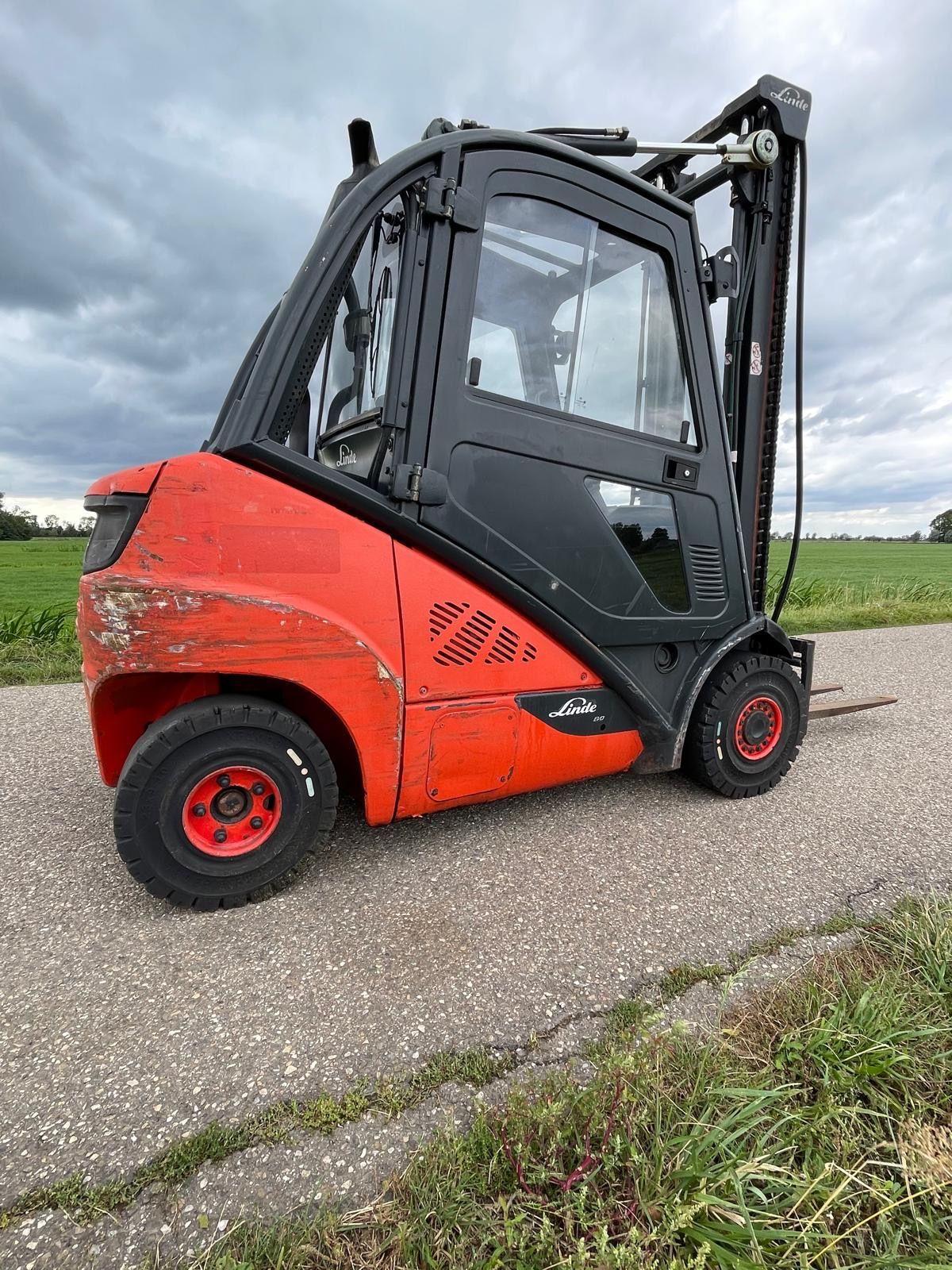 Linde H25D